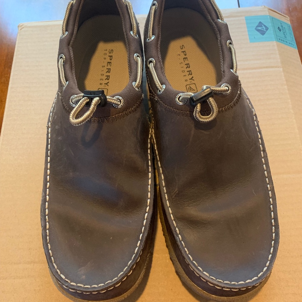 Men’s Sperry’s Topsiders
